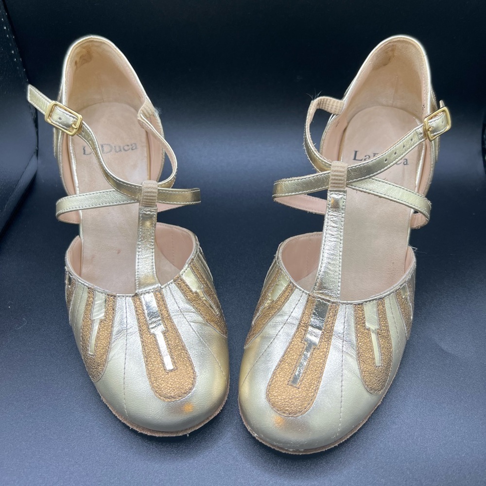 Laduca “Chorus line” Commemorative edition from LaSale 2021. Size 8(36.5)